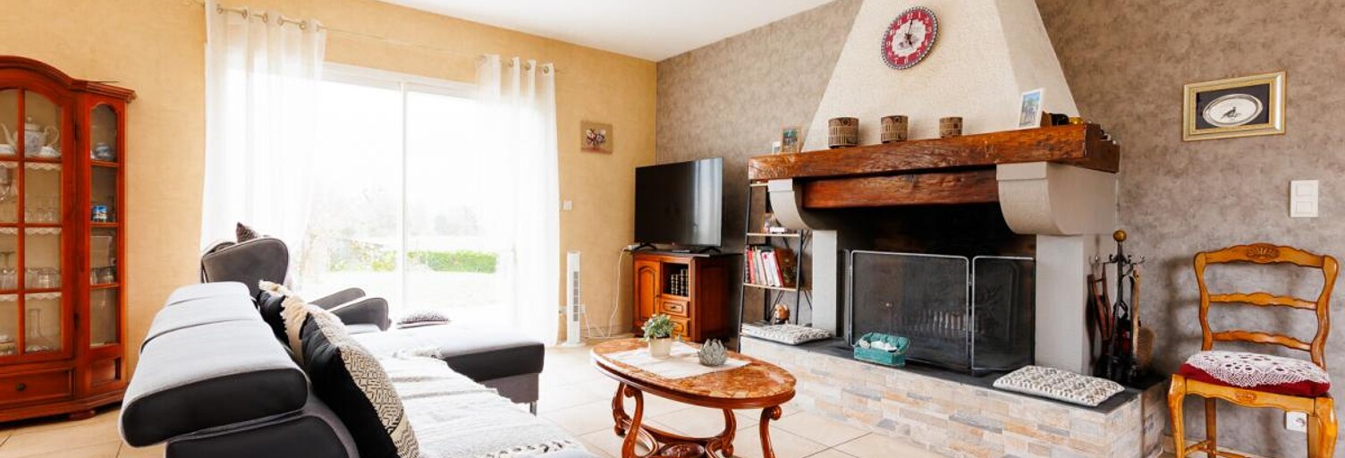 Maison 6 Pièces 200 m² à vendre à Sauveterre-de-Béarn (64390)