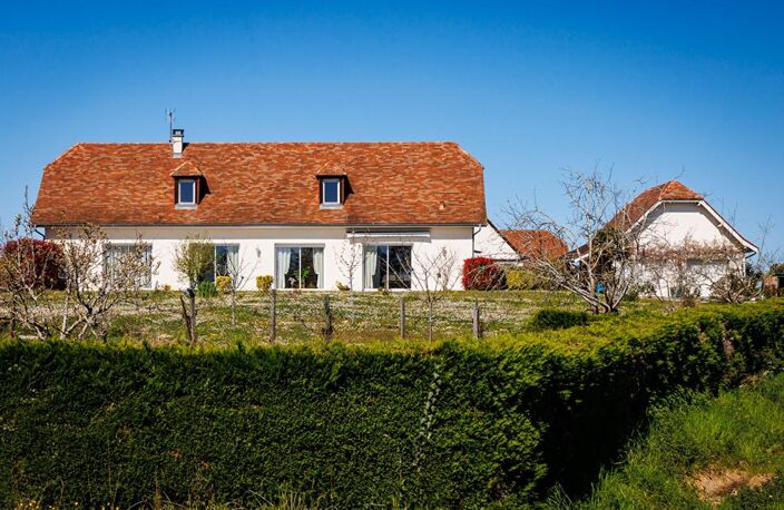 Belle maison de 6 pièces avec une magnifique vue sur les Pyrénées — photo 2