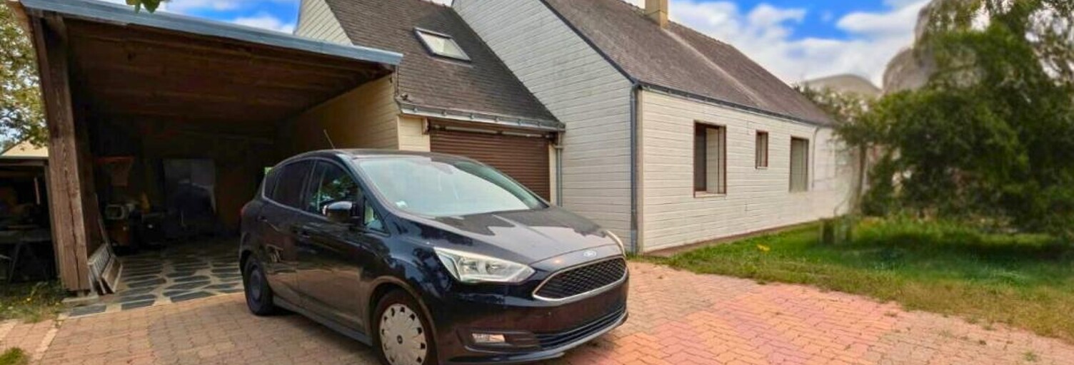 Maison 5 Pièces 141 m² à vendre à Malville (44260)