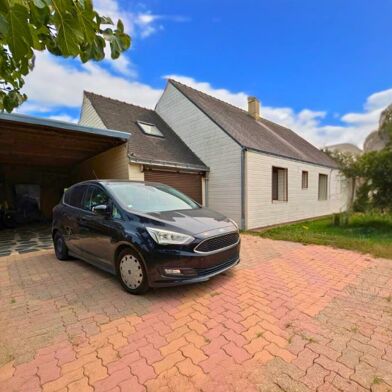 Maison 5 pièces 249700 €