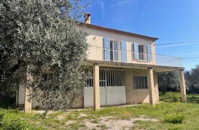Maison Saint Saturnin Les Apt 4 pièce(s) 80 m2 — photo du bien