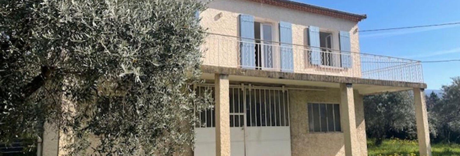 Maison 4 Pièces 80 m² à vendre à Saint-Saturnin-lès-Apt (84490)
