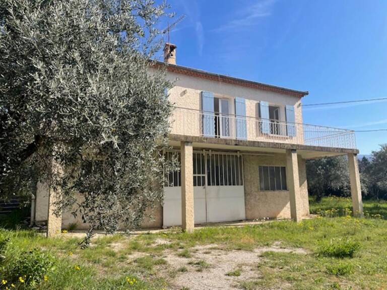 Maison Saint Saturnin Les Apt 4 pièce(s) 80 m2 — photo 1