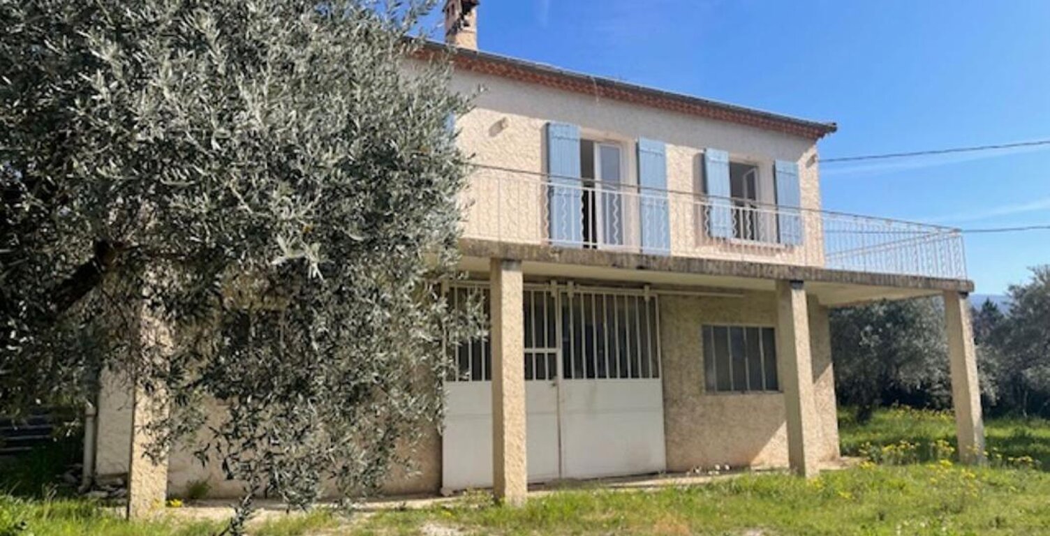 Maison Saint Saturnin Les Apt 4 pièce(s) 80 m2 — photo 1