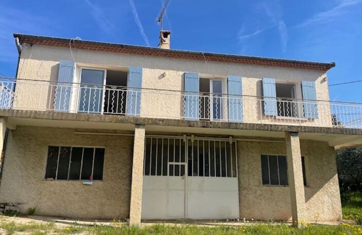 Maison Saint Saturnin Les Apt 4 pièce(s) 80 m2 — photo 2