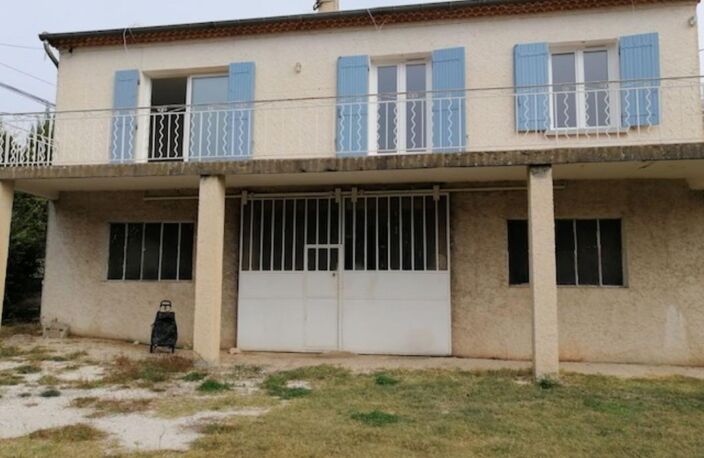 Maison Saint Saturnin Les Apt 4 pièce(s) 80 m2 — photo 4