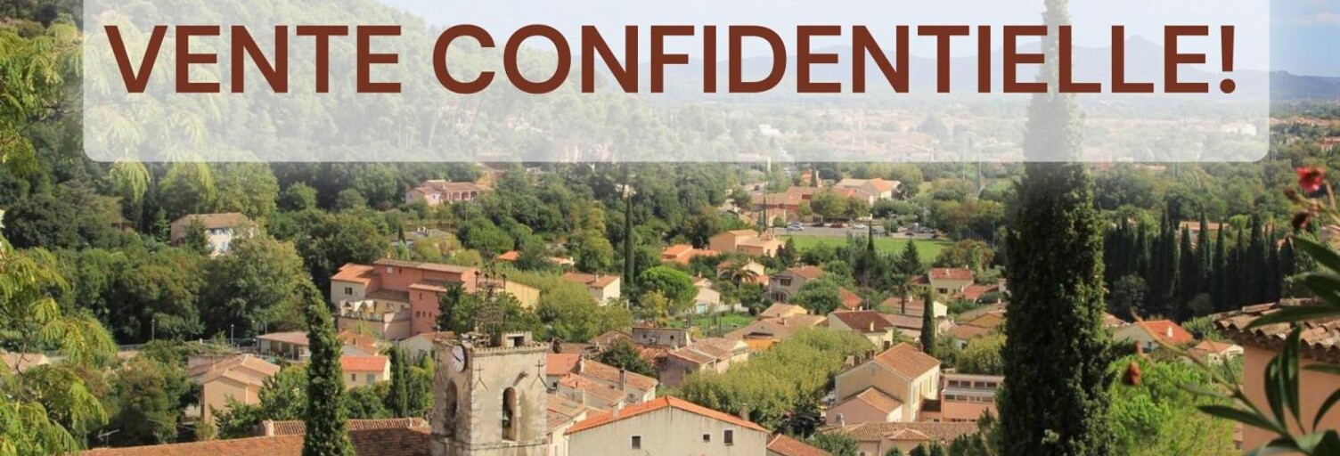 Maison 6 Pièces 131 m² à vendre à Solliès-Toucas (83210)