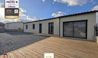 Maison 5 Pièces 110 m² à vendre à Brizambourg (17770)