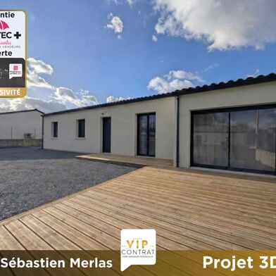 Maison 5 pièces 227000 €