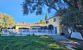 Maison 6 Pièces 162 m² à vendre à Ceyreste (13600)