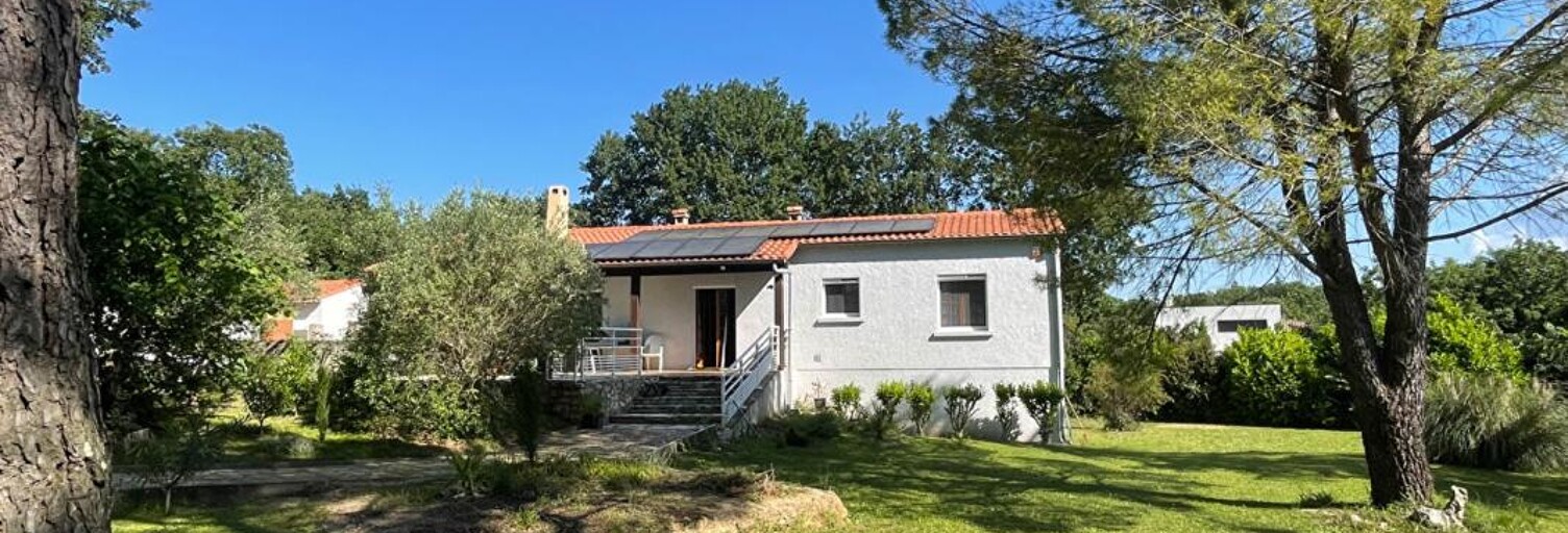 Maison 6 Pièces 126 m² à vendre à Deaux (30360)