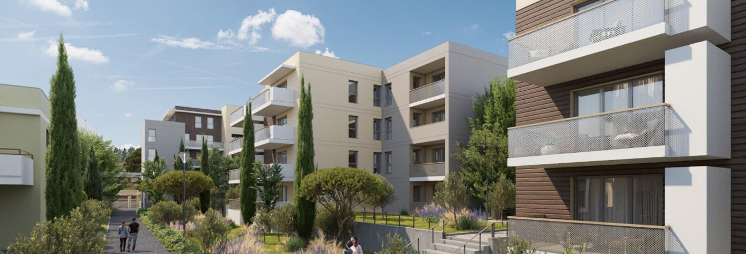Appartement 2 Pièces 46 m² à vendre à Avignon (84000)