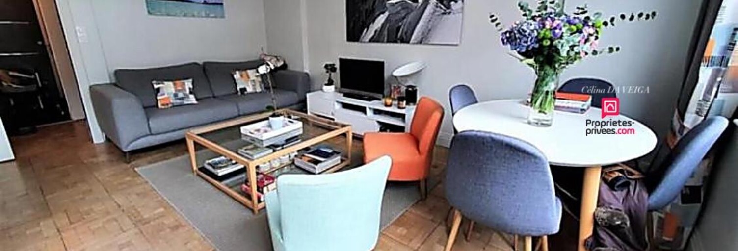 Appartement 4 Pièces 69 m² à vendre à Lille (59000)