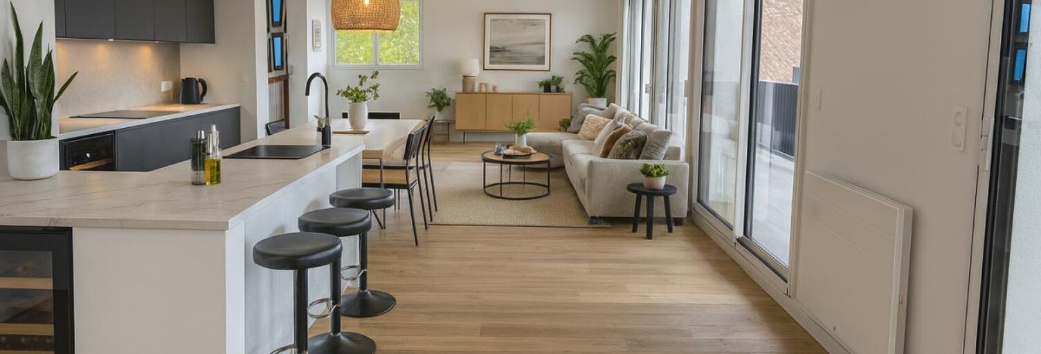 Appartement 4 Pièces 164 m² à vendre à Bordeaux (33000)