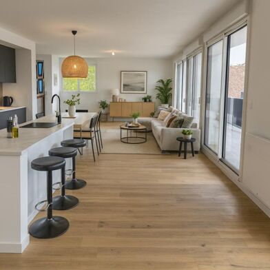 Appartement 4 pièces 1050000 €