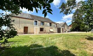 Maison 7 Pièces 200 m² à vendre à Ménétréols-sous-Vatan (36150)