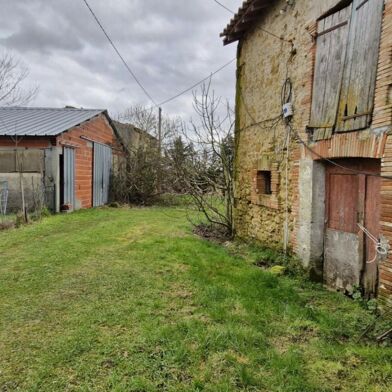 Maison 1 pièces 95000 €