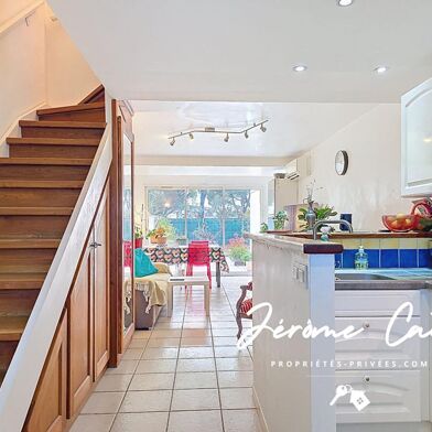 Maison 3 pièces 325000 €