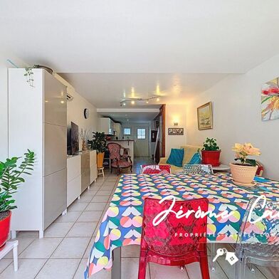 Maison 3 pièces 325000 €