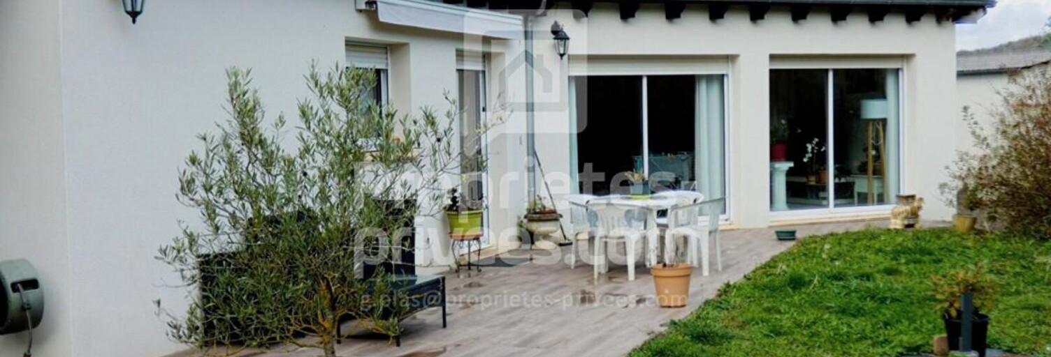 Maison 5 Pièces 170 m² à vendre à Calamane (46150)