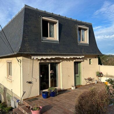 Maison 4 pièces 199500 €