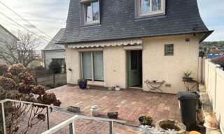 Maison 4 Pièces 92 m² à vendre à Lisieux (14100)