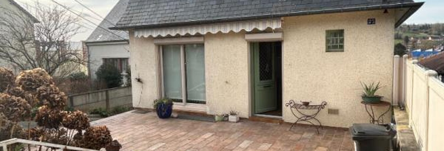 Maison 4 Pièces 92 m² à vendre à Lisieux (14100)