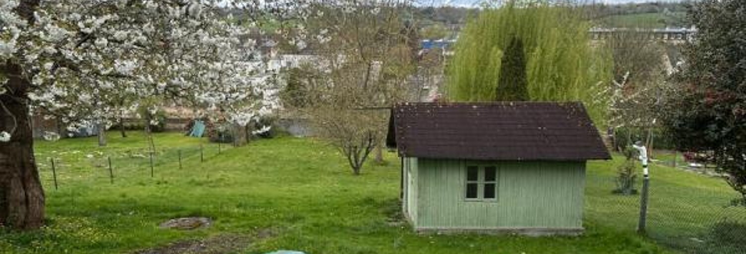 Maison 4 Pièces 92 m² à vendre à Lisieux (14100)