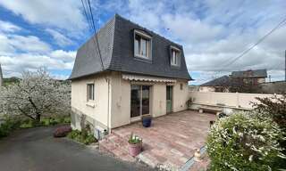 Maison 4 Pièces 92 m² à vendre à Lisieux (14100)