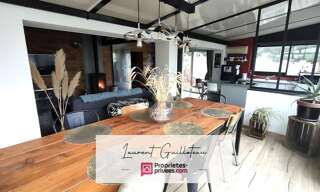 Maison 6 Pièces 111 m² à vendre à Saint-Laurent-sur-Sèvre (85290)