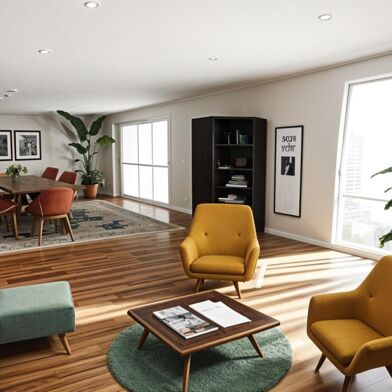 Maison 8 pièces 329900 €