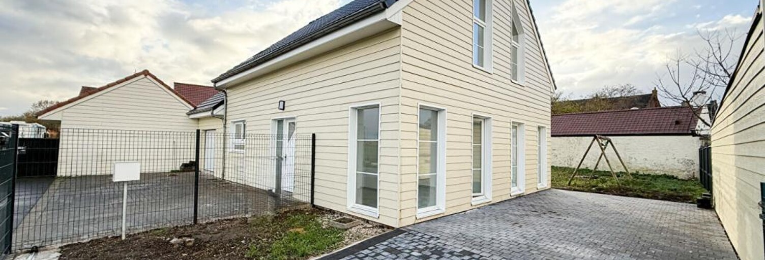 Maison 8 Pièces 153 m² à vendre à La Bassée (59480)