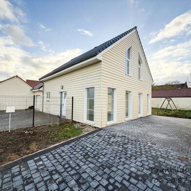 Maison 8 pièces 329900 €