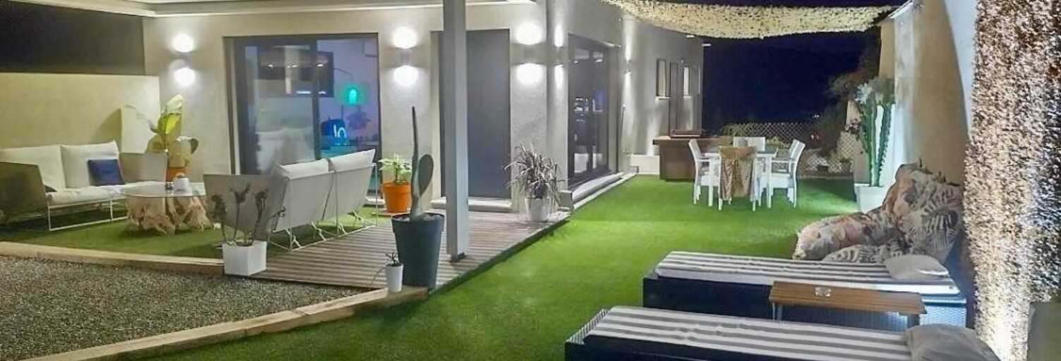 Maison 5 Pièces 175 m² à vendre à Carry-le-Rouet (13620)