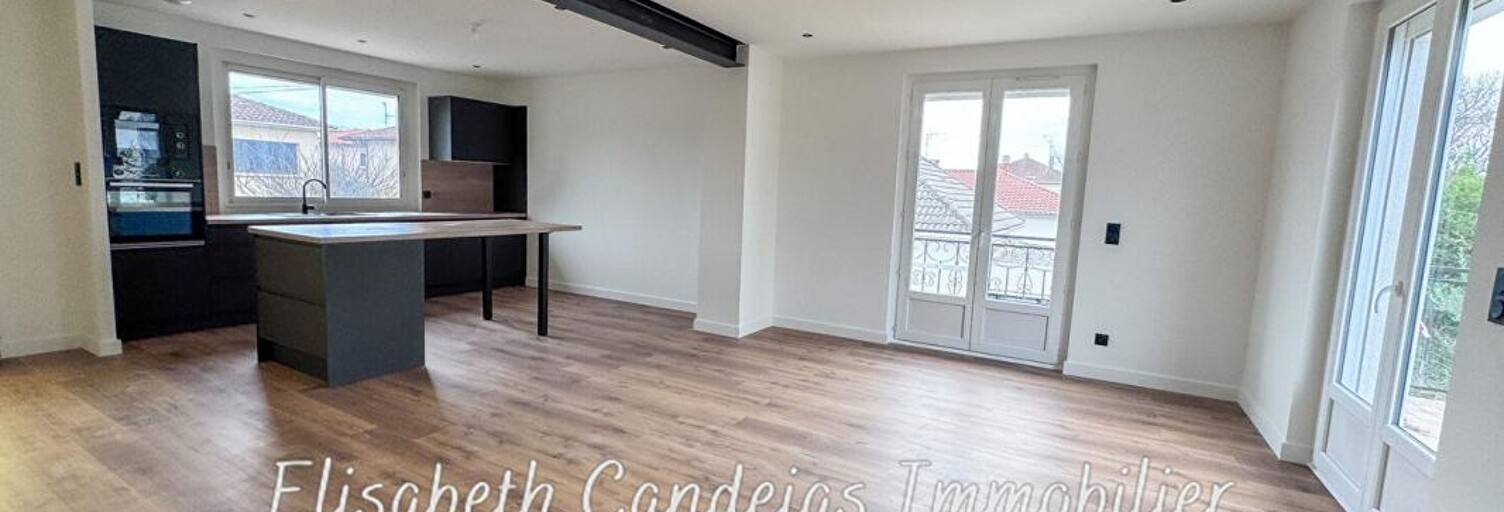 Appartement 4 Pièces 87 m² à vendre à L'Union (31240)