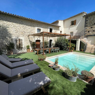 Maison 11 pièces 550000 €