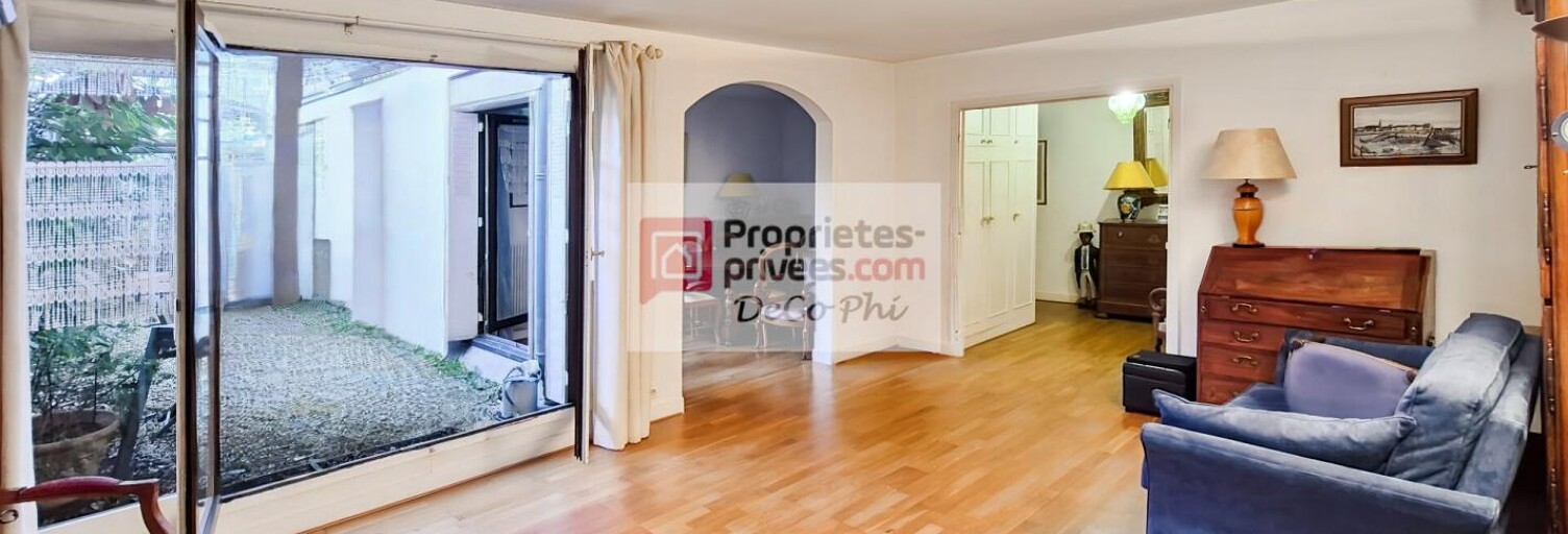 Appartement 5 Pièces 110 m² à vendre à Versailles (78000)