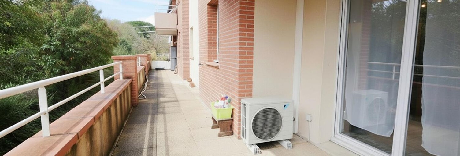 Appartement 4 Pièces 86 m² à louer à Gagnac-sur-Garonne (31150)