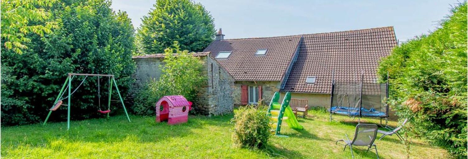 Maison 5 Pièces 82 m² à vendre à Vierzon (18100)