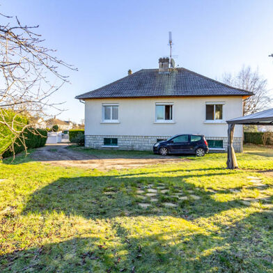 Maison 5 pièces 136990 €