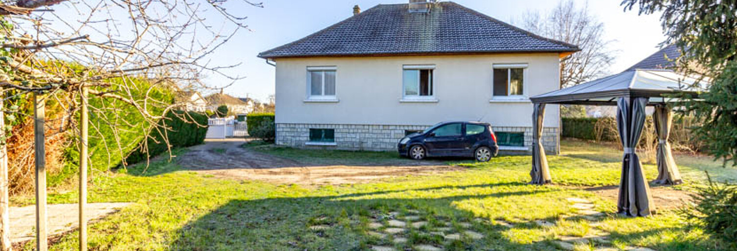 Maison 5 Pièces 129 m² à vendre à Romorantin-Lanthenay (41200)
