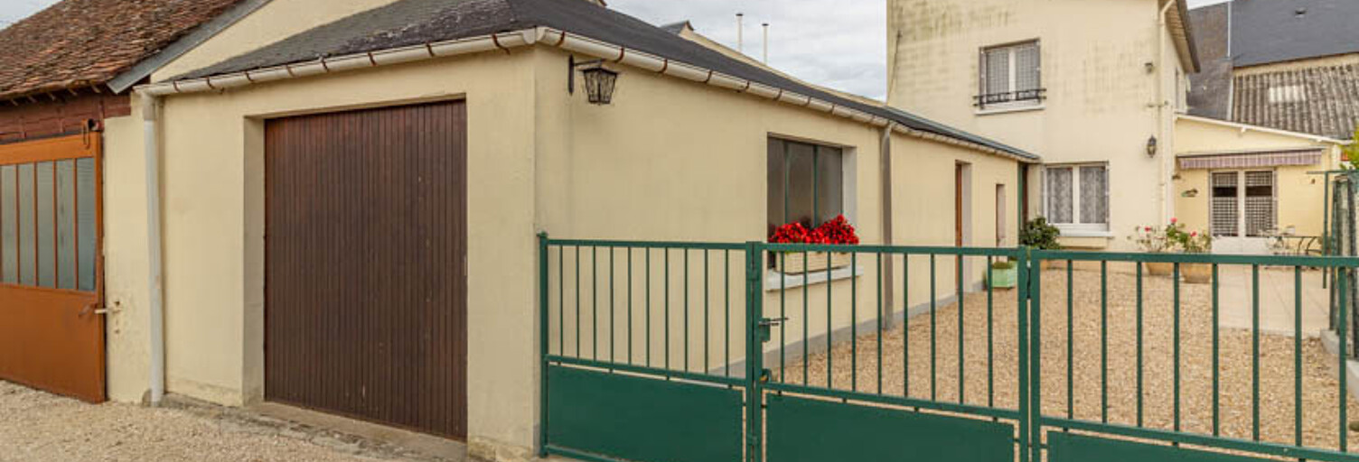 Maison 7 Pièces 181 m² à vendre à Mur-de-Sologne (41230)