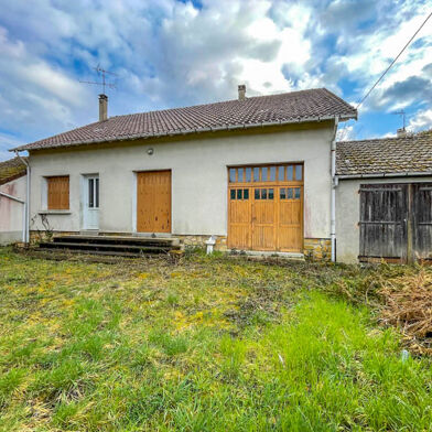 Maison 7 pièces 89900 €