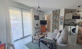 Appartement 2 Pièces 38 m² à vendre à Arles (13200)