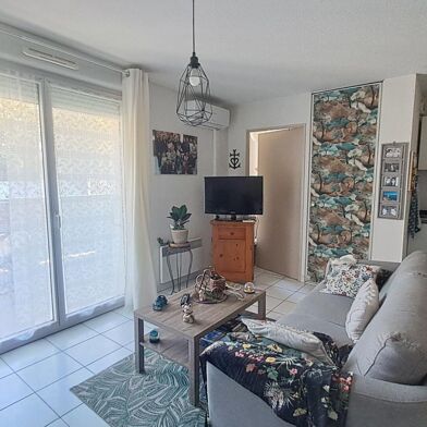 Appartement 2 pièces 109500 €