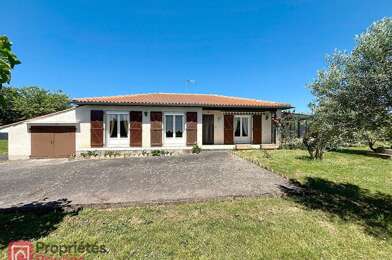 Maison 3 pièces 272000 €