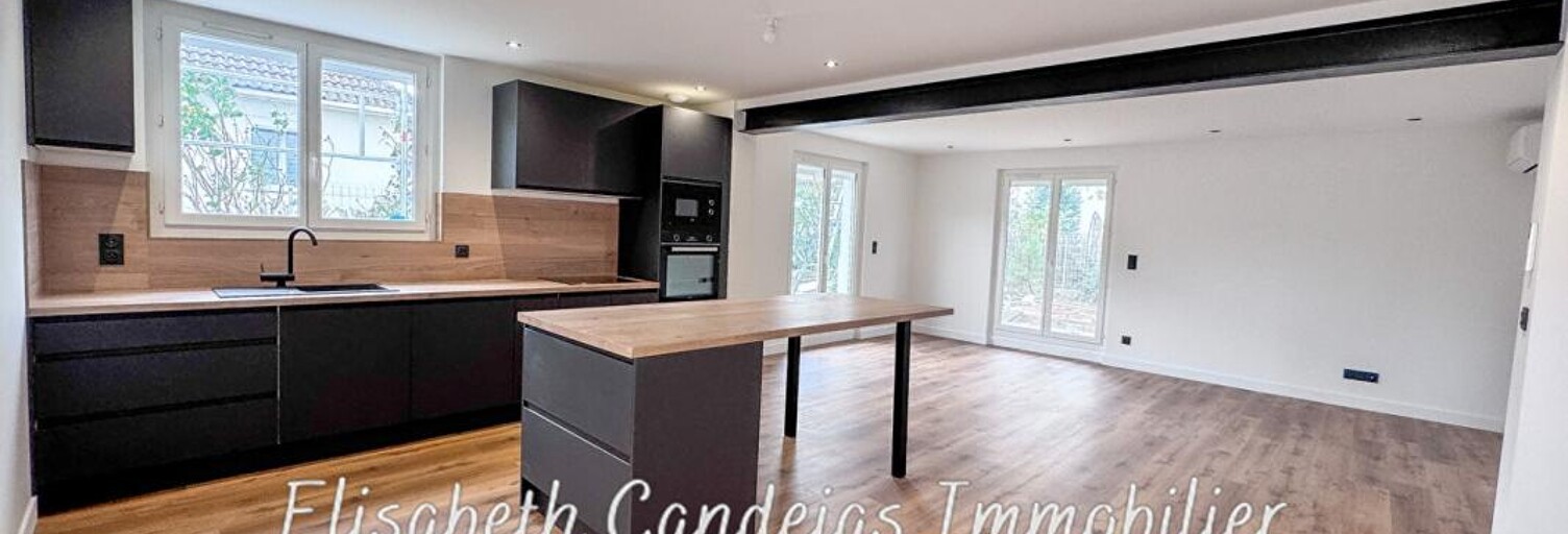 Appartement 4 Pièces 87 m² à vendre à L'Union (31240)