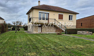 Maison 3 Pièces 63 m² à vendre à Arcisses (28400)