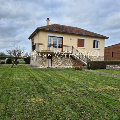 Maison 3 pièces 100700 €