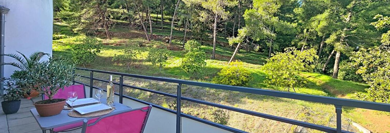 Appartement 3 Pièces 60 m² à vendre à Hyères (83400)